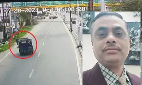 जज का मर्डर: ऑटो से टक्कर मारकर हुई जज की हत्या…सीसीटीवी फुटेज से सामने आया VIDEO, सुप्रीम कोर्ट पहुंचा मामला