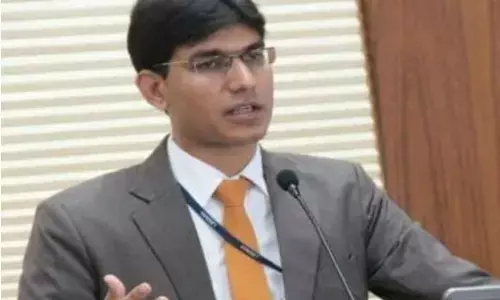 IAS को मिली जान से मारने की धमकी…’भाभी’ का नाम लेकर तूने बुलाई अपनी मौत, छुट्‌टी पर चले जाओ नहीं तो….