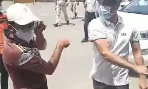 बिग ब्रेकिंग: सूरजपुर कलेक्टर रणबीर शर्मा की सरकार ने की छुट्टी, CM भूपेश बघेल ने ये किया ट्वीट