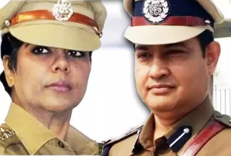 IPS Vs IPS : बड़ा दिलचस्प है बंगाल का चुनाव: सिर्फ नंदीग्राम ही नहीं….. इस सीट पर भी है महासंग्राम, दो पूर्व IPS अधिकारी हैं आमने-सामने… जानिये उनके बारे में
