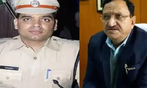 घूसखोर IAS-IPS को जमानत : कलेक्टर-एसपी रहते घूस लेते हुए पकड़ाये थे…..महीनों बाद अब निकलेंगे जेल से….सरकार ने नहीं दी अभियोजन की अनुमति