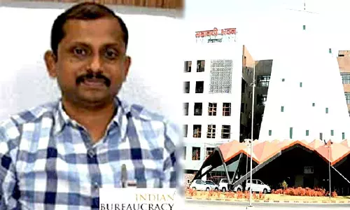 एक और आईएएस डेपुटेशन पर…केसी देवसेनापति छत्तीसगढ़ में डायरेक्टर सेनसस होंगे, भारत सरकार ने जारी किया पोस्टिंग आदेश