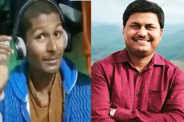 युवक की सुरीली आवाज सुन IAS अवनीश शरण हो गये फैन….ट्वीटर अकाउंट पर वीडियो अपलोड कर बोले…. इसे फेमस करो….देखिये वीडियो