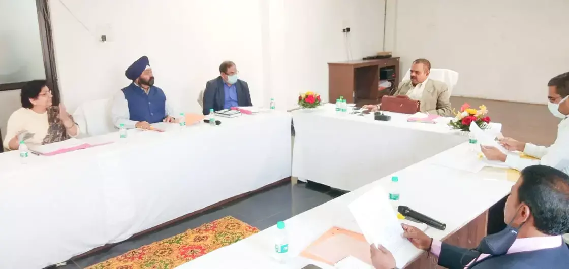 शूटिंग प्लेयर ने कहा ट्रेनिंग के लिये रायफल नहीं, 5 लाख की आती है, डीजीपी ने तत्काल दिये रायफल खरीदी के निर्देश…