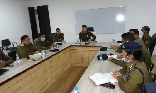 गोलीकांड की घटना के बाद बिलासपुर SP के तेवर सख्त… CSP, TI को कहा- ऑफिस के बजाय फील्ड में रह कर करें काम…. सख्त कार्रवाई के निर्देश