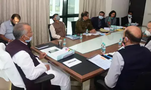 72 DSP पद पर प्रमोशन का रास्ता साफ, लंबे समय से TI कर रहे पदोन्नति का इंतेजार…. गृह मंत्री ने अफसरों से मांगा प्रस्ताव… जल्दी शुरू हो सकती है SI भर्ती