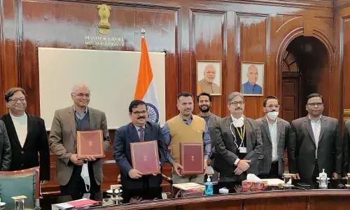 एक हजार 36 करोड़ रूपए की चिराग परियोजना के लिए हुआ एमओयू….