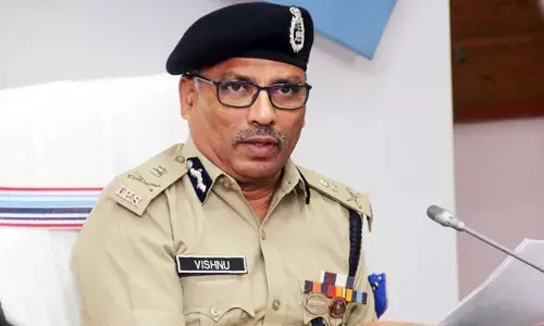 DGP से हटाये गये IPS एमवी राव ने दिया इस्तीफा……अब गांव लौटकर करेंगे खेती….1987 बैच के हैं IPS अफसर…
