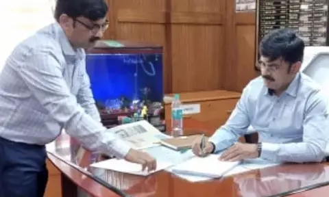 शिक्षक नियुक्ति बिग ब्रेकिंग : छत्तीसगढ़ में व्याख्याताओं की नियुक्ति आदेश हुआ जारी….आज 500 से ज्यादा आर्डर निकलेंगे…..जानिये कितना होगा वेतन, सीनियरिटी, सेवा शर्तें भी पढ़िये….DPI बोले….