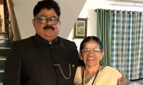 बैजेन्द्र कुमार की मां नहीं रहीं, हैदराबाद में हुआ देहावसान