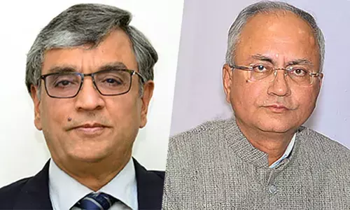 चीफ सिकरेट्री को हटाया गया : मुख्य सचिव को पद से हटाते ही कांग्रेस ने किया हंगामा…. 1987 बैच के IAS को दी गयी चीफ सिकरेट्री की जिम्मेदारी…. हटाने और नयी नियुक्ति को लेकर इस राज्य में मचा सियासी बवाल