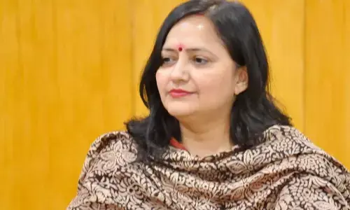 IRPS दर्शनीता अहलूवालिया नार्दन रेलवे की चीफ पर्सनल आफिसर बनीं, रेलवे बोर्ड ने जारी किया आदेश