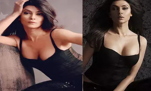 मुंबई से दिल्ली ऑक्सीजन सिलेंडर भेजने की कोशिश पर सुष्मिता सेन  पे उठे सवाल, अभिनेत्री बोलीं – आप मदद कर सकते हैं तो करें