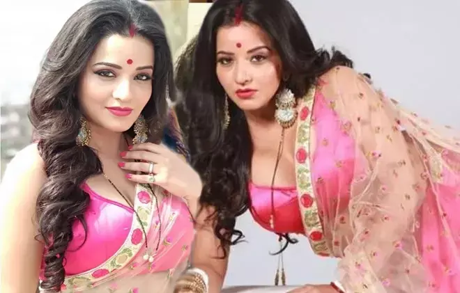 टीवी सीरियल ‘नमक इश्क का’ में निगेटिव रोल में नजर आने वालीं मोनालिसा भी हुईं कोरोना पॉजिटिव, होम क्वारंटाइन होकर करा रही हैं इलाज