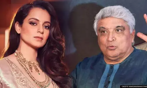 जावेद अख्तर मानहानि मामले में, कंगना रणौत को मिली राहत कोर्ट ने दी जमानत………