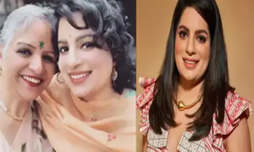 एक्ट्रेस की मां की मौत : अभिनेत्री मल्लिका की मां चिन्ना का निधन, करीब एक महीने से लड़ रही थीं कोरोना से जंग….