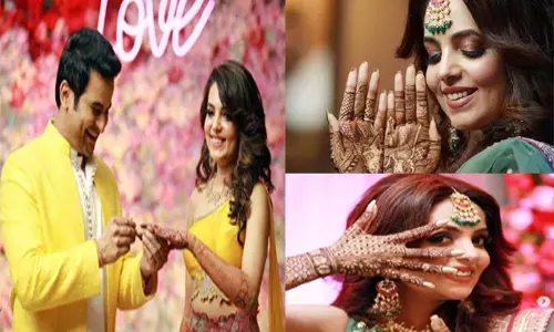 शादी के बंधन में बंधे डॉ.संकेत भोसले-सुगंधा मिश्रा, 24 घंटे में निभाई सात रस्में, सामने आई पहली फोटो