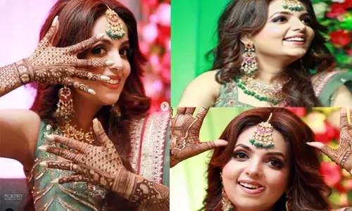 सुगंधा मिश्रा ने की शादी की पहली तसवीर शेयर, कैप्शन देख फैंस कर रहे ऐसे कमेंट