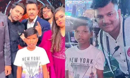 Video: छत्तीसगढ़ के बसपन का प्यार’ फेम सहदेव इंडियन आइडल में आएंगे नजर….सेट की तस्वीर खूब हो रही वायरल