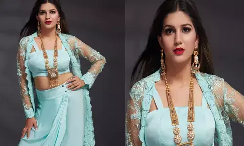 डांस वीडियो के बाद हरियाणवी वेब सीरीज लेकर आने वाली हैं सपना चौधरी, पति के साथ काम करने पर देसी क्वीन ने कही ये बात