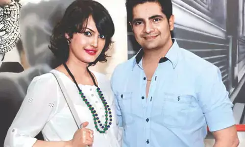 मुश्किलों में घिरें एक और टीवी एक्टर, पत्नी ने लगाया गंभीर आरोप…मुबंई पुलिस ने दर्ज की FIR