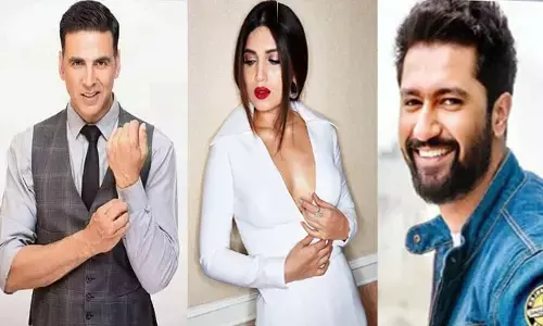 बॉलीवुड में जारी कोरोना का कहर कोविड-19 की चपेट में आए ये सितारे हुए पॉजिटिव……..