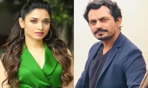 नवाजुद्दीन सिद्दीकी और तमन्ना भाटिया की फिल्म ‘Bole Choodiyaan’ का नया गाना ‘Rehguzar’ देखें ये धमाकेदार वीडियो…..