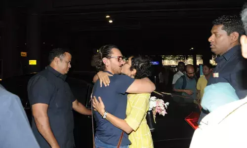 ऐसी थी आमिर खान और किरण राव की केमिस्ट्रूी: फोन कॉल से शुरू हुई थी आमिर खान-किरण की लव स्टोरी, खुल्लम-खुल्ला करते थे Lip Lock…