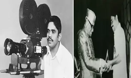 सिनेमेटोग्राफर और निर्देशक सिवन का निधन, बेटे का ट्वीट- हर चीज के लिए शुक्रिया पापा..