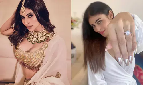 जल्द दुल्हन बनने वाली है Mouni Roy मां ने की Boyfriend सूरज के परिवार से मुलाकात…………