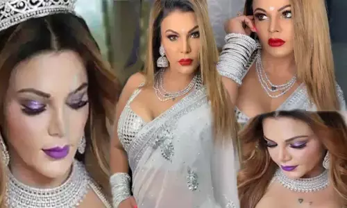 राखी सावंत डांस क्लास के बाहर खड़ी पैपराज को देख और बोलीं मेरा ड्राइवर खबरी है। क्या?