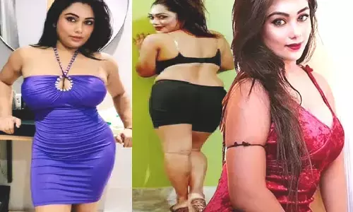 SEX रैकेट में एक्ट्रेस गिरफ्तार: “नैंसी भाभी” एडल्ट फिल्मों की चर्चित एक्ट्रेस पकड़ायी… खुद भी थी पोर्न फिल्म की अभिनेत्री, कई मॉडल के साथ चलाती थी एडल्ट फिल्मों का रैकेट