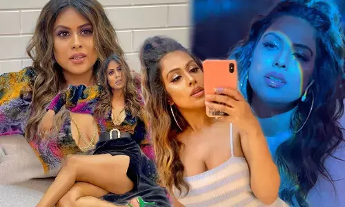TV सीरियल नागिन शो की एक्ट्रेस निया शर्मा बॉडीकॉन ड्रेस में दिखी बेहद हसीन,मिरर- सेल्फी से बढ़ाया टेंपरेचर…..