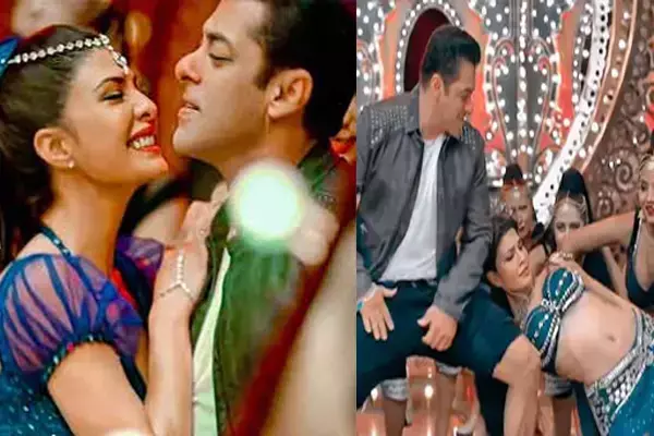 सलमान खान की ‘राधे’ फ़िल्म का Seeti Maar के बाद में Dil De Diya रिलीज हुआ, बार-बार देखा जा रहा ये धमाकेदार वीडियो…..