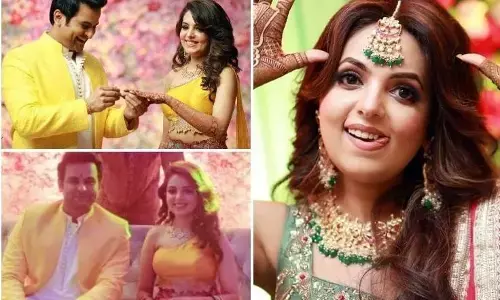 सुगंधा मिश्रा और संकेत भोसले बंधन में बंधने के 9 दिन बाद हुई FIR दर्ज,शादी का वायरल वीडियो बने मुसीबत…..