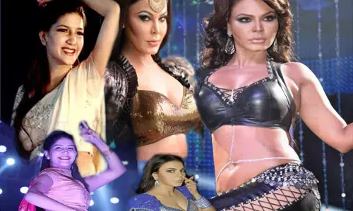 जब Sapna Choudhary के सुपरहिट गाने पर साथ नाची थीं…….. Rakhi Sawant, दोनों के बीच हुआ था ज़बरदस्त मुकाबला