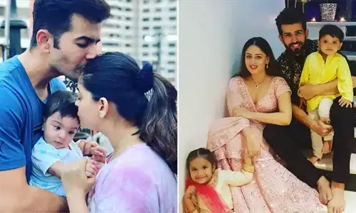 माही विज ने साझा की अस्पताल से बेटी के जन्म की तस्वीर, बताया सी-सेक्शन डिलीवरी का दर्द