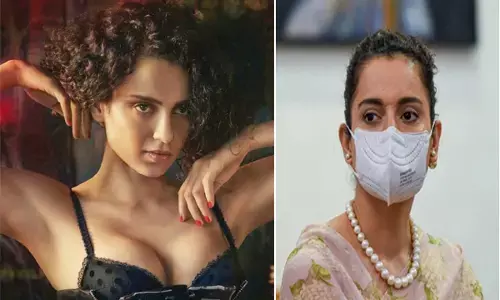 कंगना रनौत को हुआ कोरोना: घर में खुद को किया क्वारंटीन… सोशल मीडिया पर कही ये बातें…