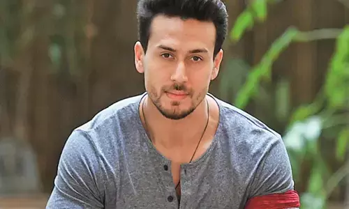 टाइगर श्रॉफ का सिंगिंग में धमाकेदार इंट्री, वंदे मातरम होगा रिलीज