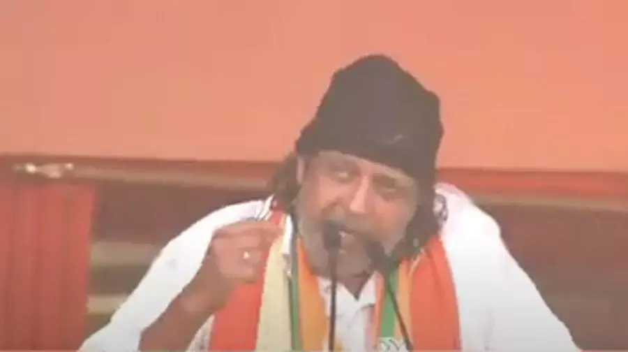 21 विधायक बीजेपी के संपर्क में... मिथुन चक्रवर्ती का दावा, बोले- इंतेजार करिए... मची खलबली