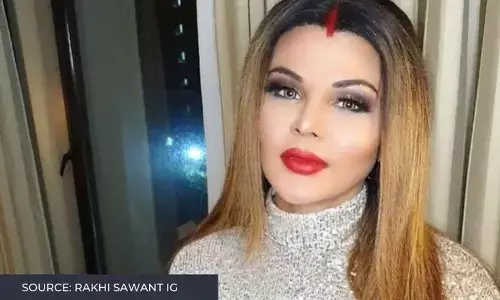 राखी सावंत ने पति की लगाई क्लास, बोलीं- अब ये ही सुधार सकते हैं