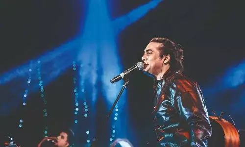 कबीर दोहे गाकर सिंगर जुबिन नौटियाल ने फिर से लूटा दिल…