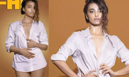 राधिका आप्टे की आपत्तिजनक तसवीरें ऑनलाइन लीक, ट्विटर पर उठी एक्ट्रेस के बहिष्कार की मांग