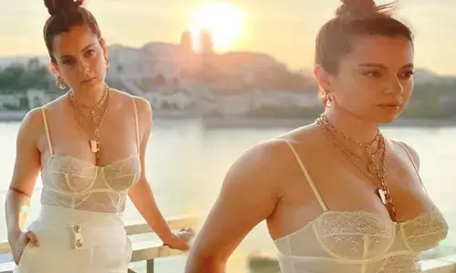 Kangana Ranaut का इंस्‍टाग्राम अकाउंट हुआ हैक, एक्‍ट्रेस ने किया दावा- ‘ये अंतराष्ट्रीय स्तर की बड़ी साजिश’