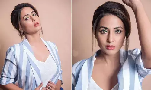 एक्टर का पिता की मौत: TV एक्ट्रेस हिना खान के पिता का निधन, एक्टर बोलीं- पापा को खोने का दर्द मैं समझती हूँ