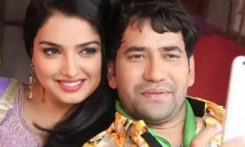 क्वारंटीन में भी आम्रपाली दुबे को आया कोरोना संक्रमित निरहुआ पर प्यार, कमेंट कर लिख दी ये बात