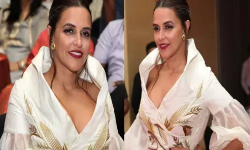 दूसरी बार मां बनने वाली हैं नेहा धूपिया,एक्ट्रेस ने सोशल मीडिया पर तस्वीर वारयल कर दी जानकारी