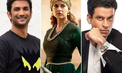 राष्ट्रीय फिल्म पुरस्कार: कंगना को बेस्‍ट एक्‍ट्रेस का अवॉर्ड… मनोज बाजपेयी और धनुष चुने गए