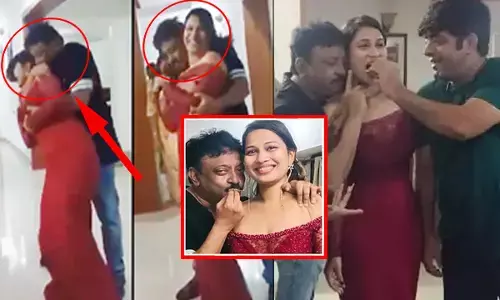 इस वीडियो में डायरेक्टर राम गोपाल वर्मा ही हैं, वीडियो में ‘आपत्तिजनक’ डांस करने वाले, लड़की ने किया टैग