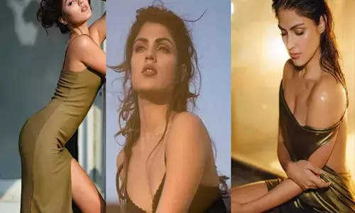 रिया चक्रवर्ती नजर आईं मुंबई एयरपोर्ट में, सोशल मीडिया ने सुनाई खरी खोटी देखें पूरा वीडियो………